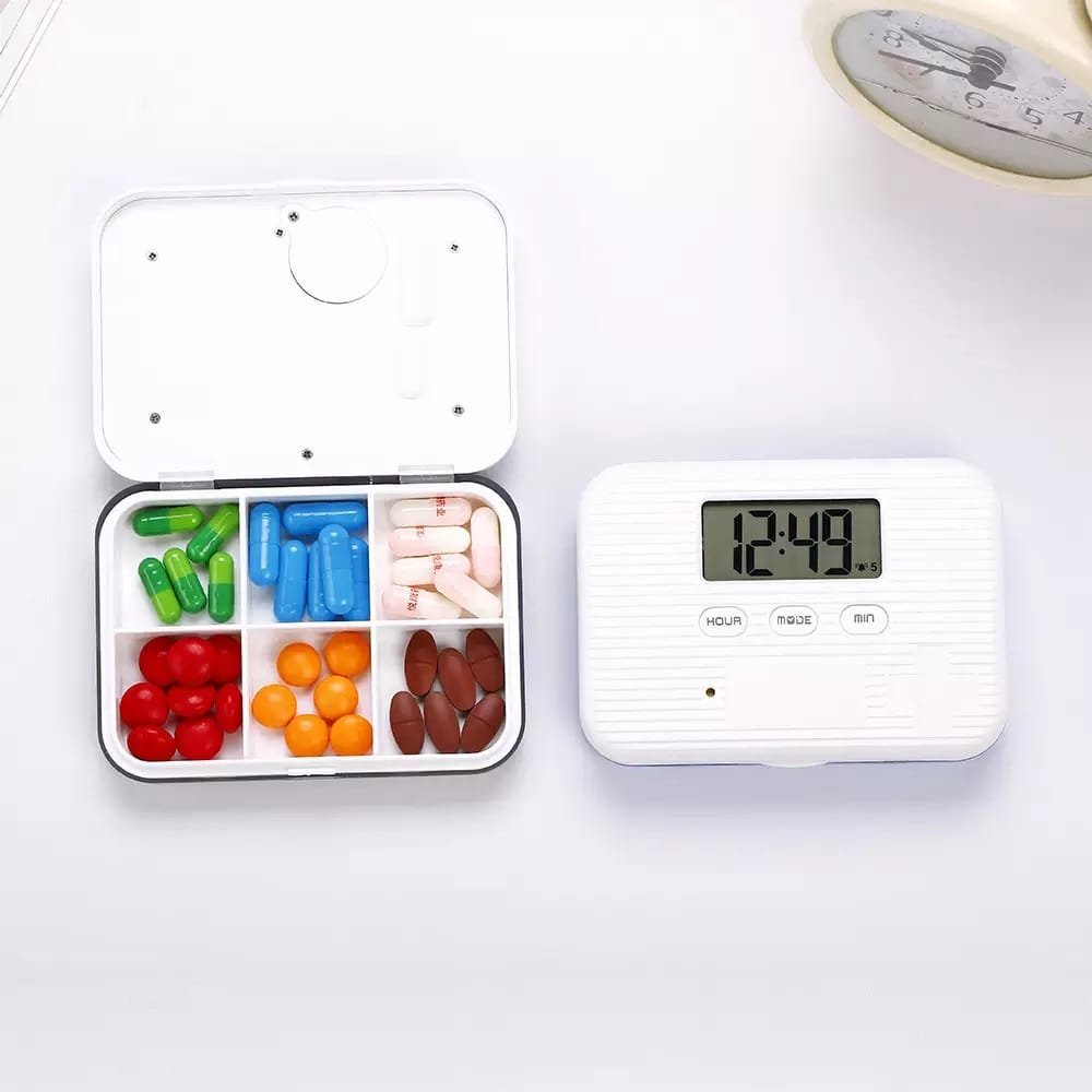 electronic pill timer electronic pill timer