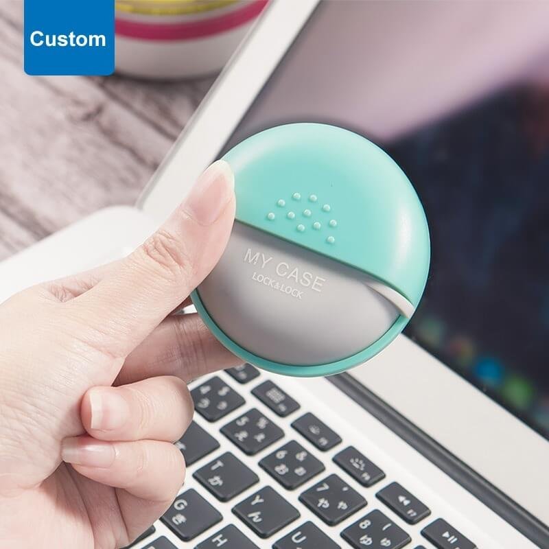 portable round medicine organizer 3