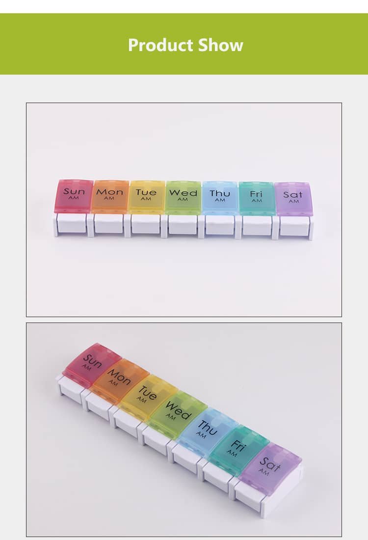 single push button pill box product display 4 single push button pill box product display 4