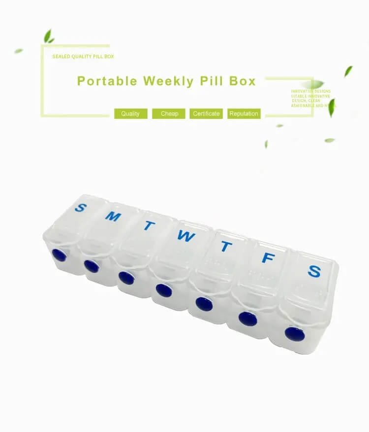 single push button pill organizer product display 1 single push button pill organizer product display 1