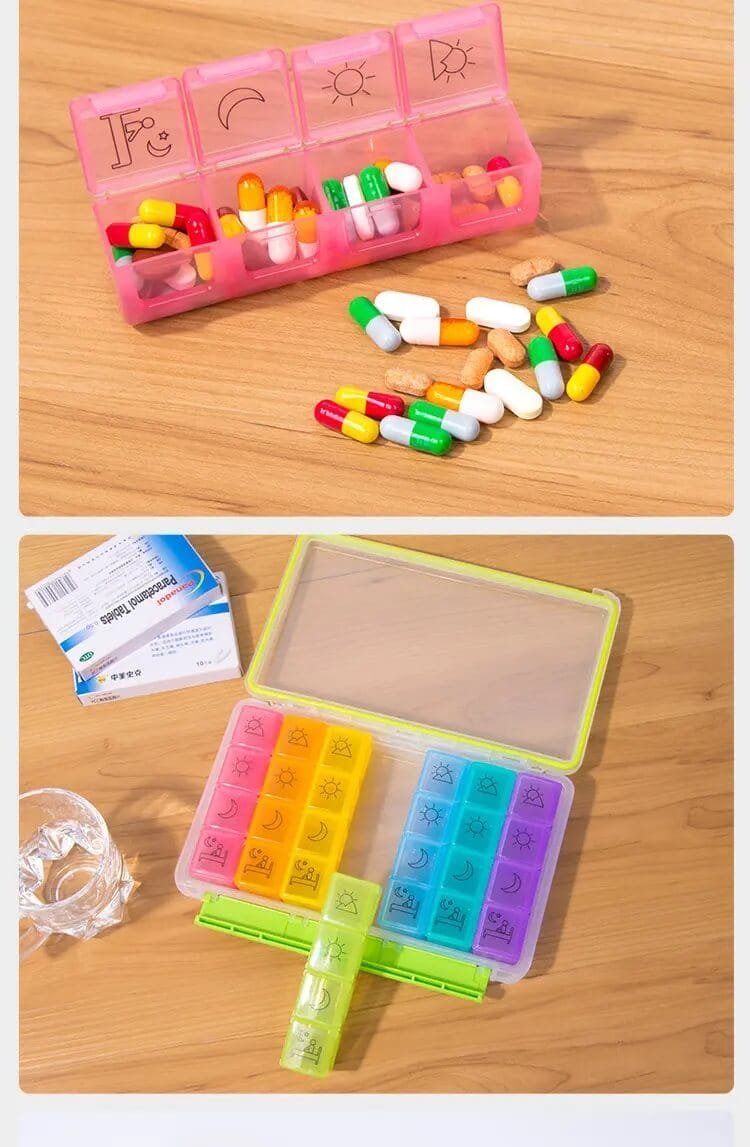 weekly pill organizer product display 8 weekly pill organizer product display 8