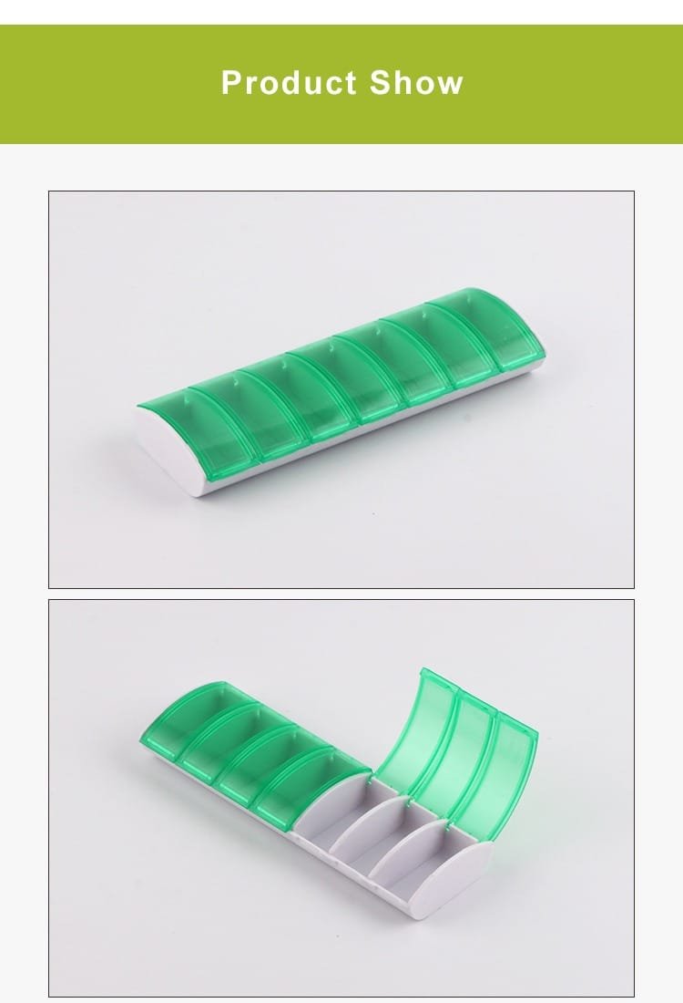 weekly plastic tablet container product display 5 weekly plastic tablet container product display 5