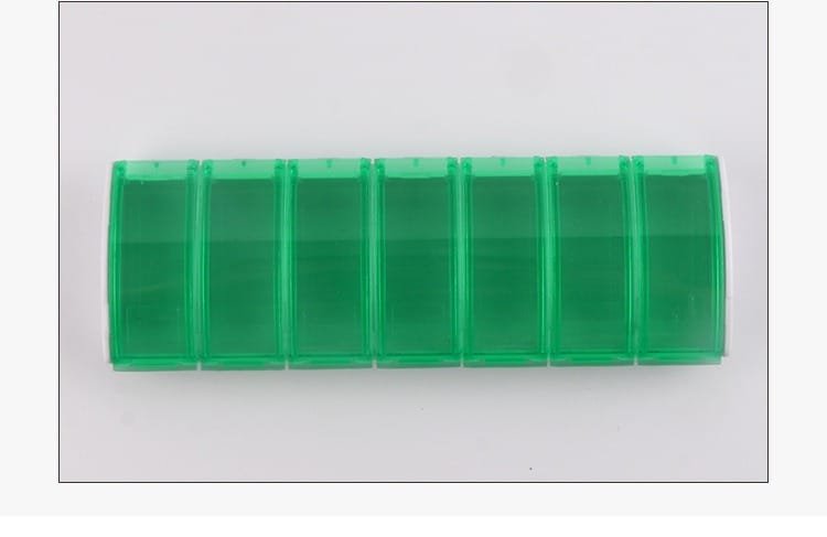 weekly plastic tablet container product display 7 weekly plastic tablet container product display 7