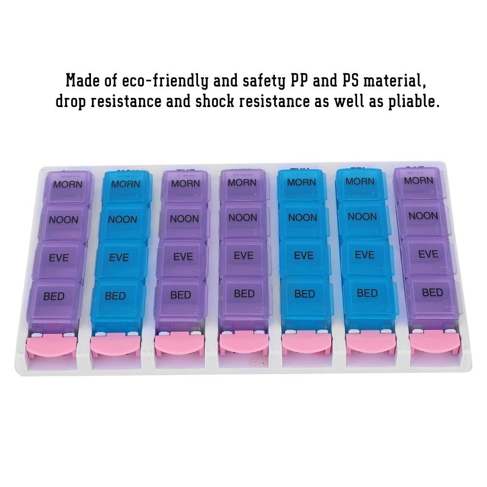 weekly push button pill case product display 1 weekly push button pill case product display 1