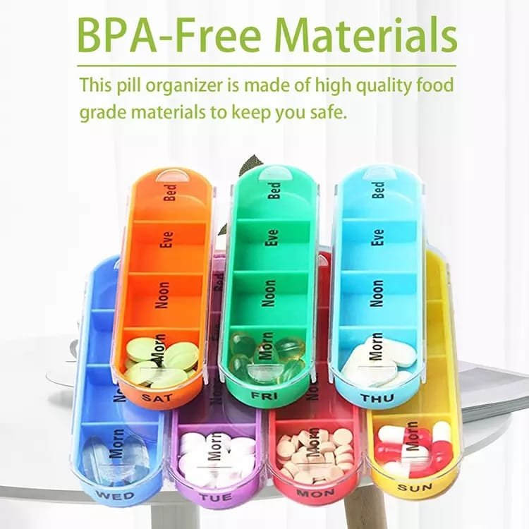 weekly wallet pill box product display 2 weekly wallet pill box product display 2
