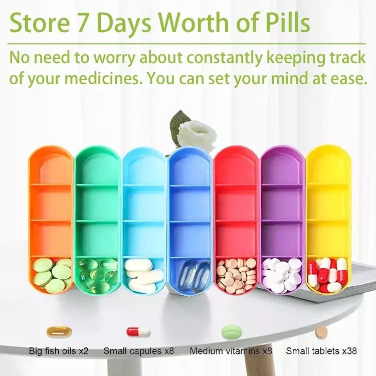 weekly wallet pill box product display 5 weekly wallet pill box product display 5
