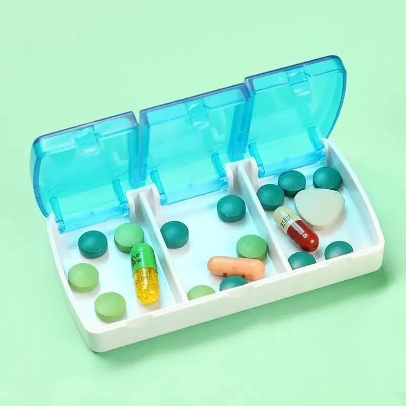 pill box pill box