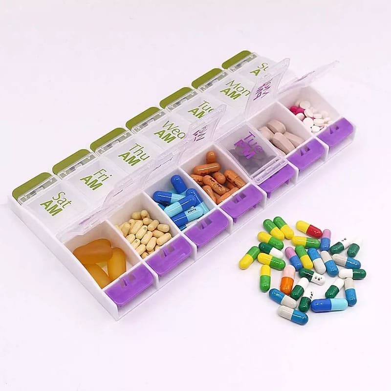 pill box pill box