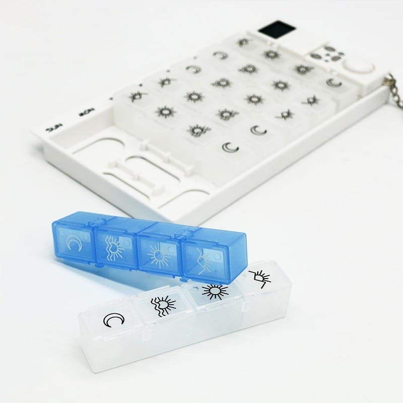 smart medicine box