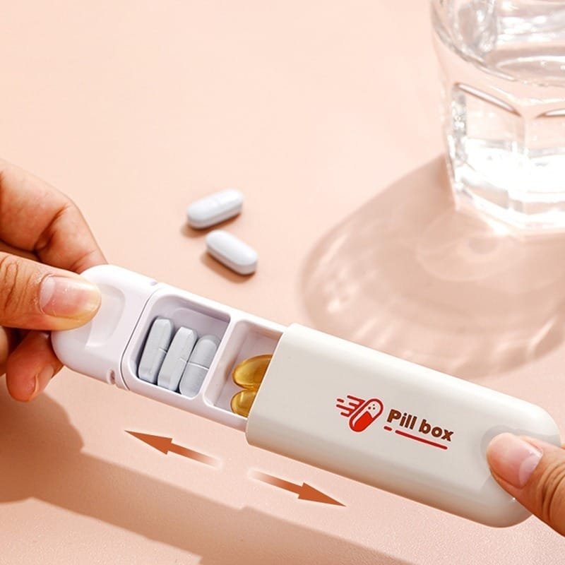 daily pill container daily pill container
