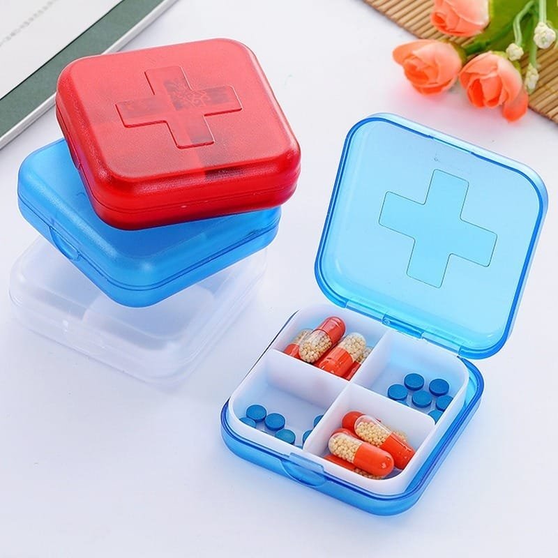medical tablet box medical tablet box