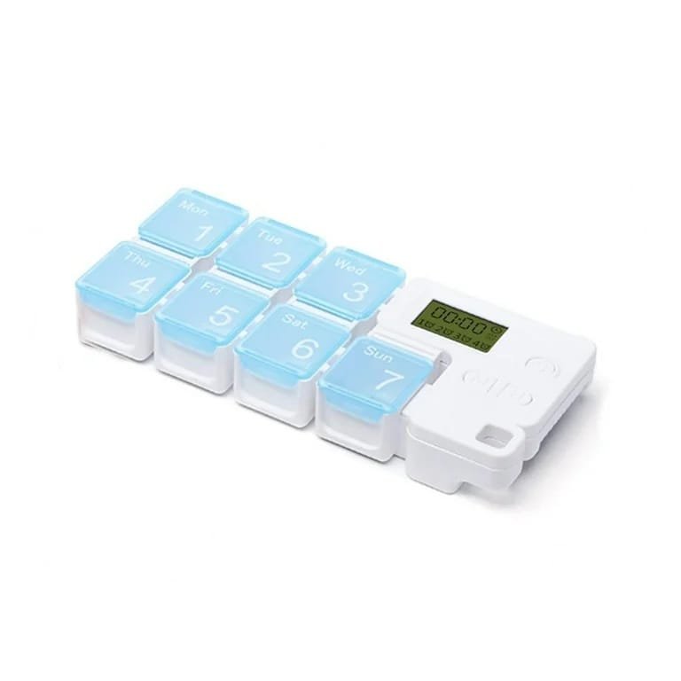 pill dispenser box pill dispenser box