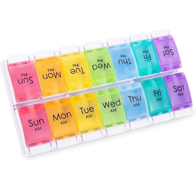 weekly medicine organizer weekly medicine organizer