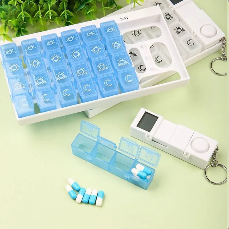smart pill box smart pill box