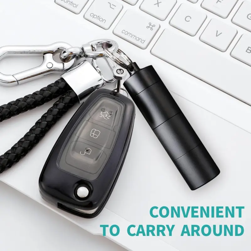 Keychain Pill Holder (6)