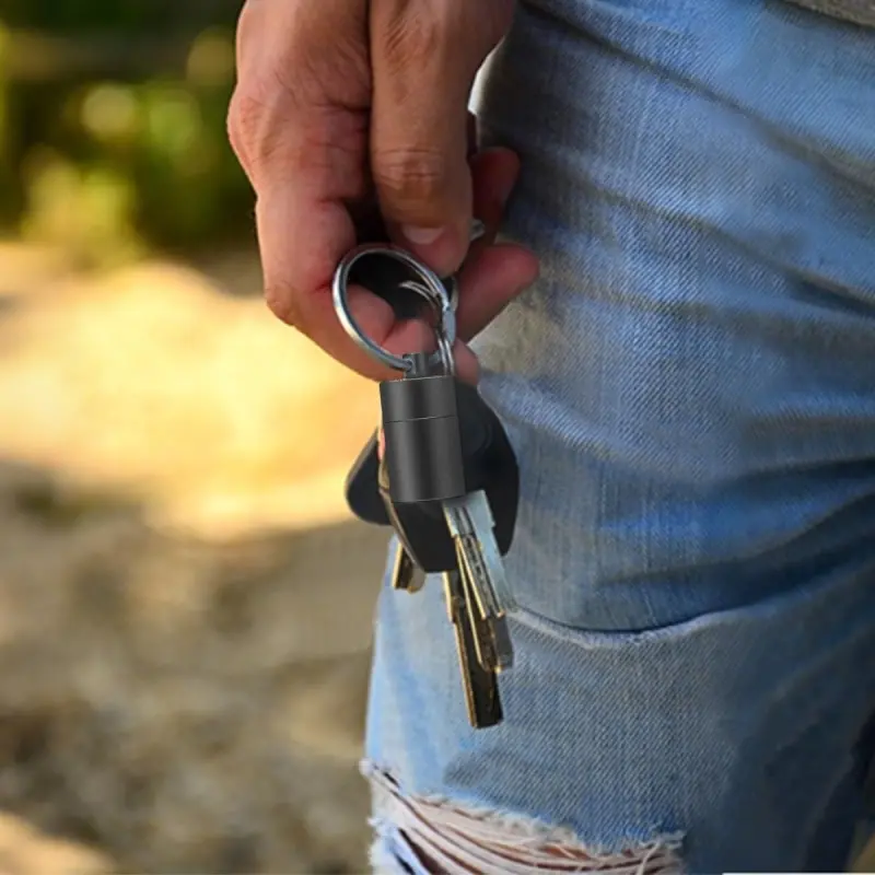 Keychain Pill Holder (7)