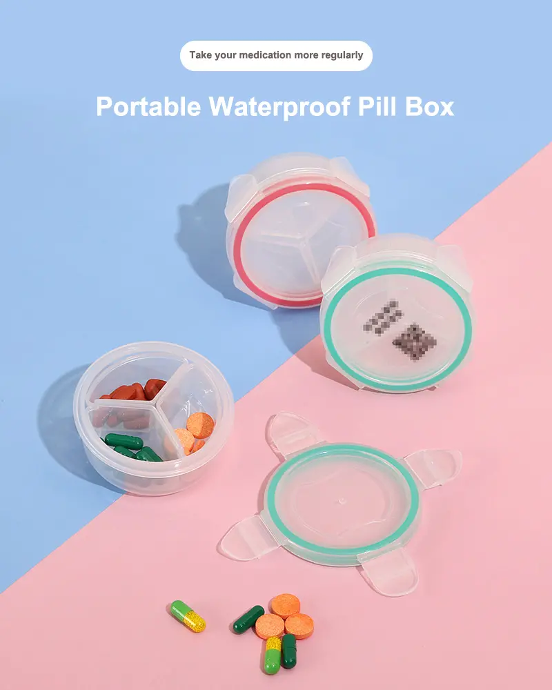 Medicine Storage Box (1) Medicine Storage Box (1)