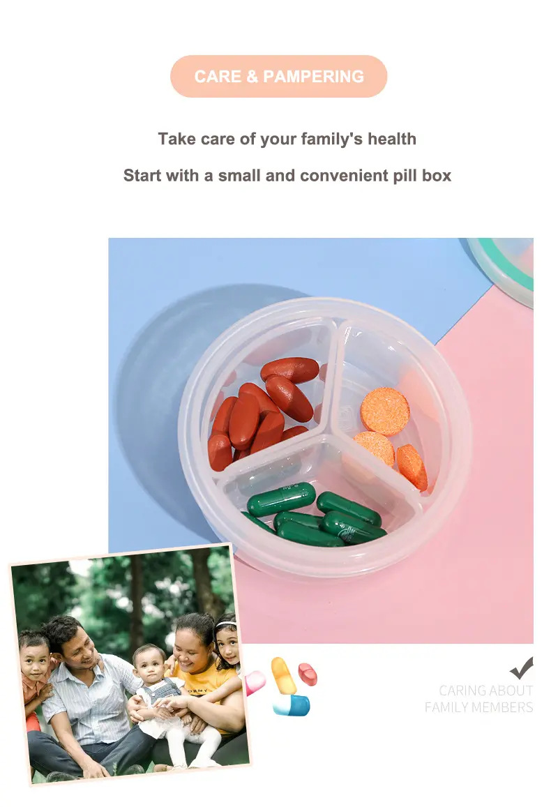Medicine Storage Box (2) Medicine Storage Box (2)