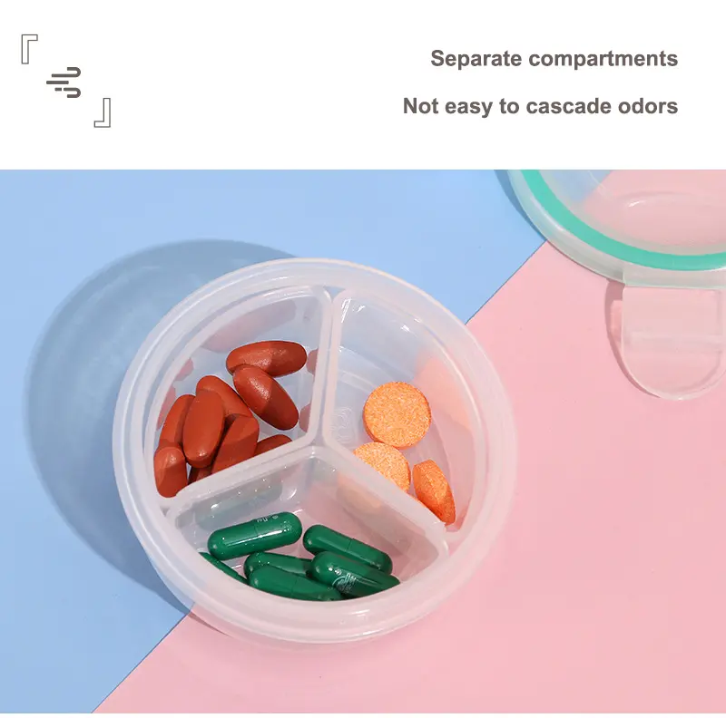 Medicine Storage Box (3) Medicine Storage Box (3)