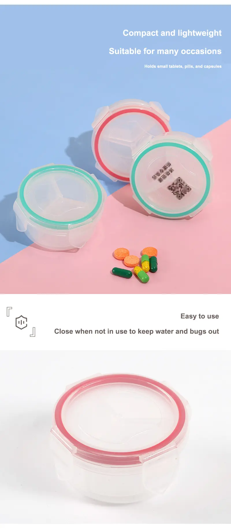 Medicine Storage Box (4) Medicine Storage Box (4)