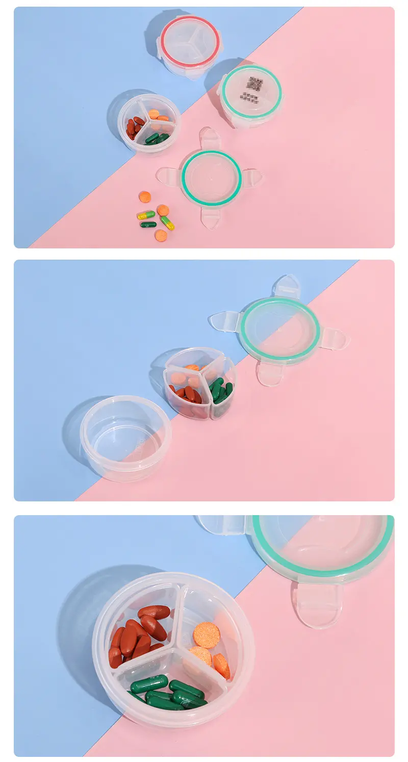 Medicine Storage Box (8) Medicine Storage Box (8)