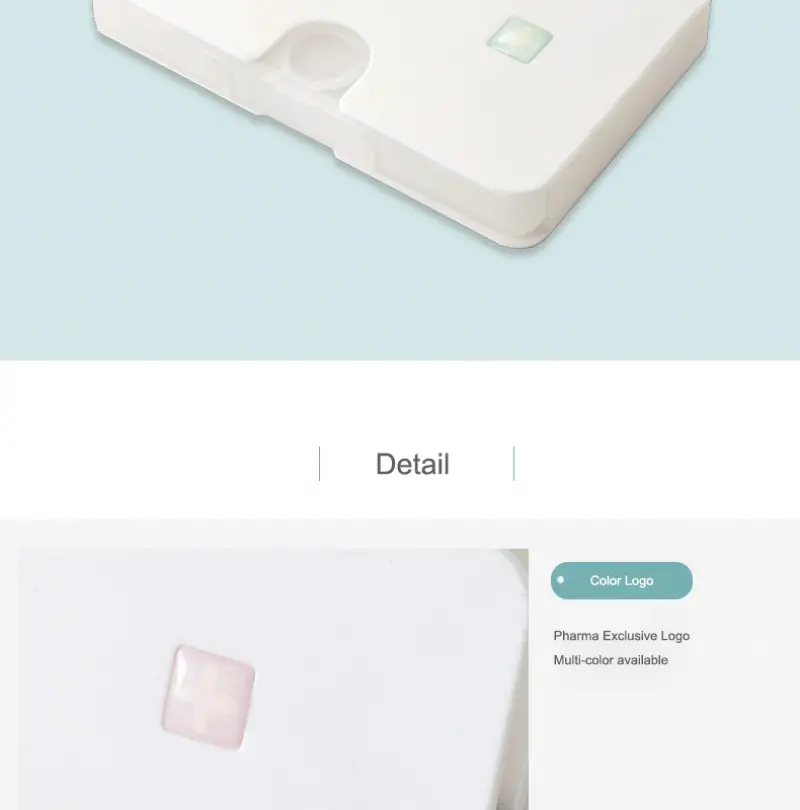 Portable Carry on Mini Pill Box Plastic Dispenser 6 Compartments Small Pill Box Weekly Pill Capsule Organizer (5) Portable Carry on Mini Pill Box Plastic Dispenser 6 Compartments Small Pill Box Weekly Pill Capsule Organizer (5)