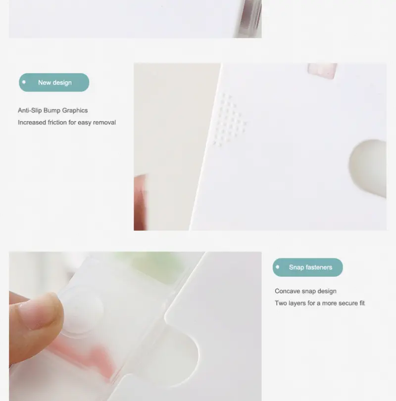 Portable Carry on Mini Pill Box Plastic Dispenser 6 Compartments Small Pill Box Weekly Pill Capsule Organizer (6) Portable Carry on Mini Pill Box Plastic Dispenser 6 Compartments Small Pill Box Weekly Pill Capsule Organizer (6)
