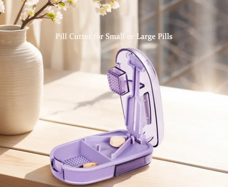 2 in 1 Pill Cutter and Crusher (1) 2 in 1 Pill Cutter and Crusher (1)