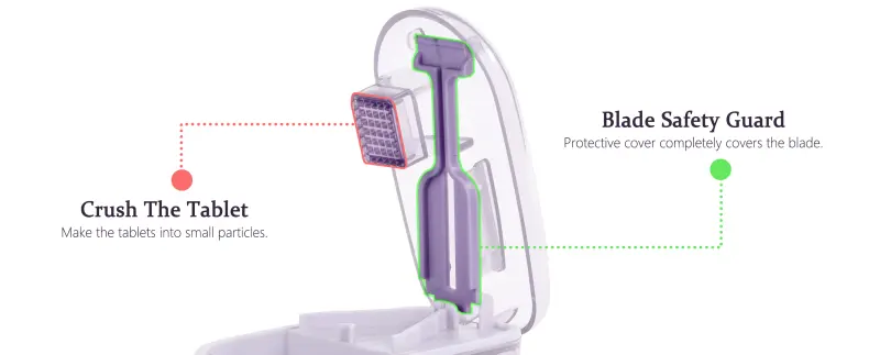 2 in 1 Pill Cutter and Crusher (3) 2 in 1 Pill Cutter and Crusher (3)