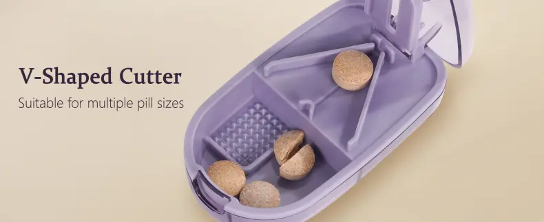 2 in 1 Pill Cutter and Crusher (4) 2 in 1 Pill Cutter and Crusher (4)