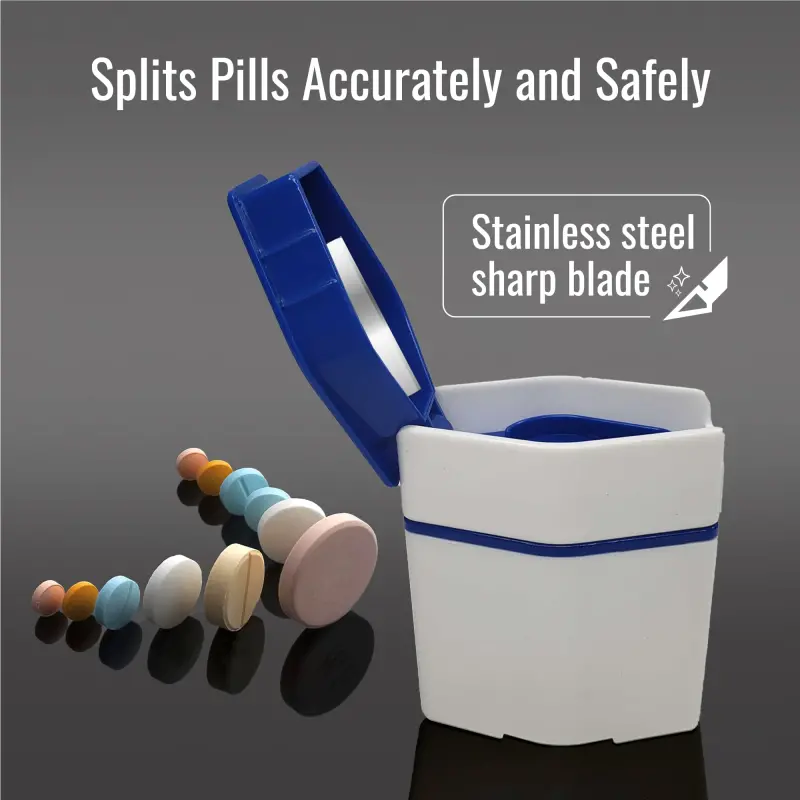 3 in 1 Pill Splitter BS1105J (4) 3 in 1 Pill Splitter BS1105J (4)