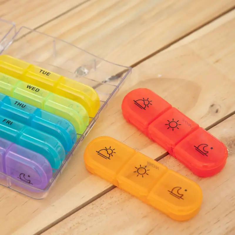 7 Day Pill Organizer BS1232J (3)