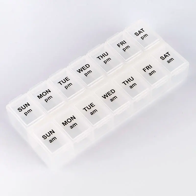 7 day AMPM pill organizer (3)
