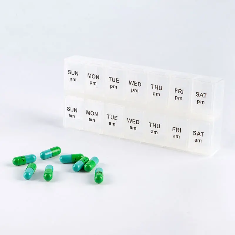 7 day AMPM pill organizer (6)