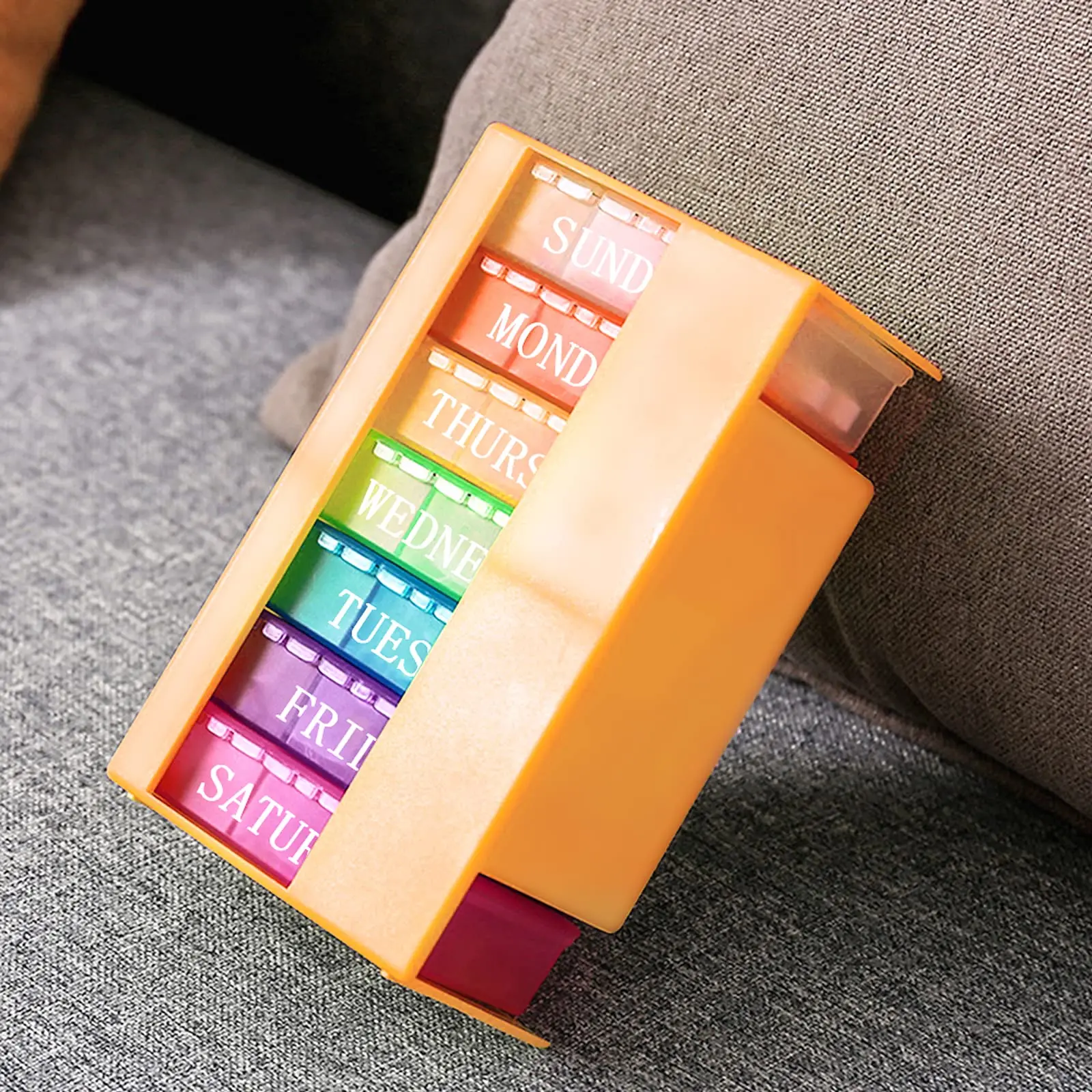 BS0803J Weekly Pill Case (5)