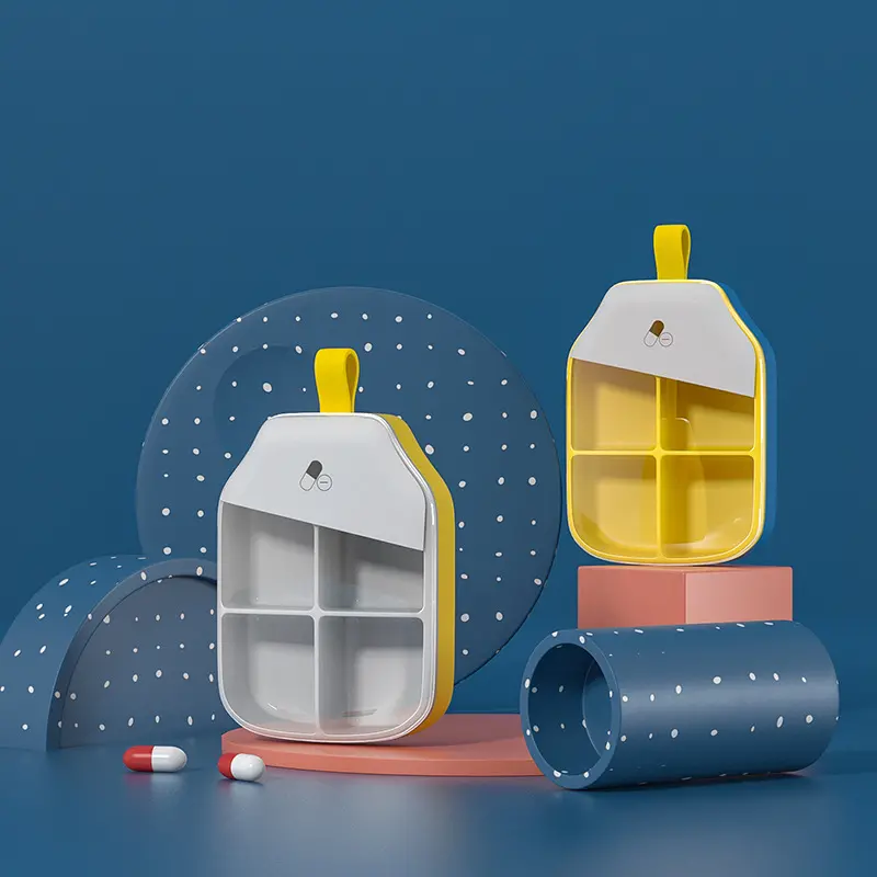 Creative Pill Box (6)
