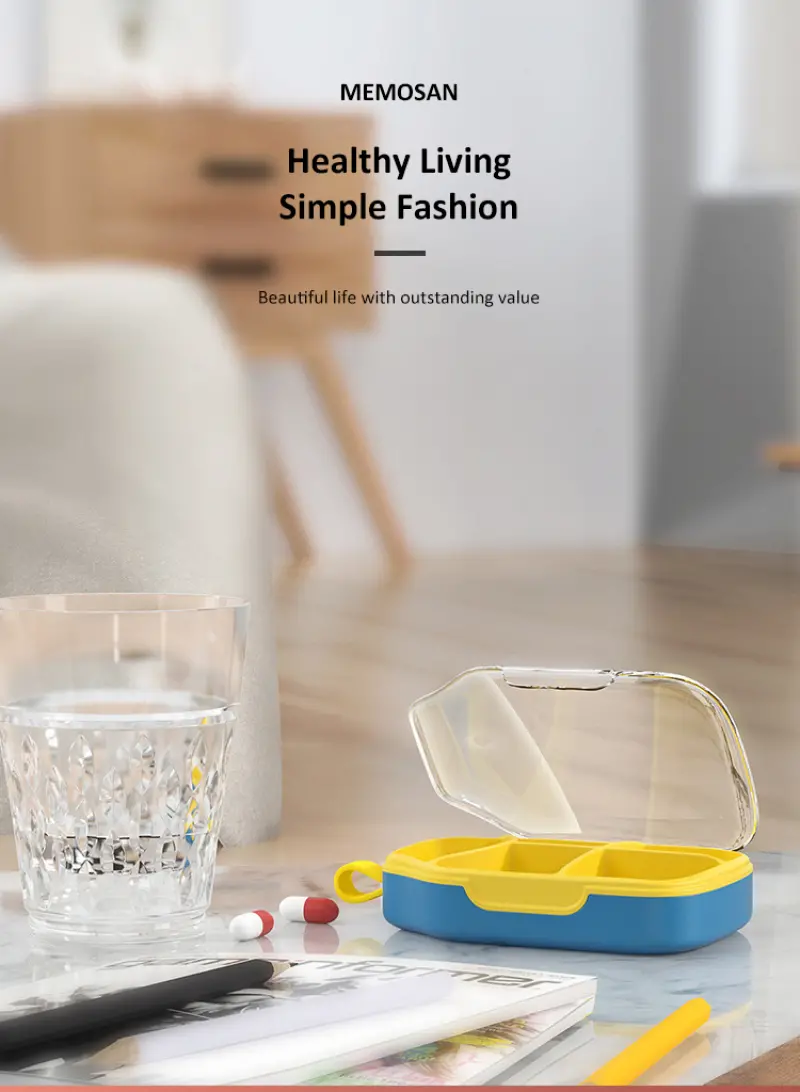 Creative Pill Box (9) Creative Pill Box (9)