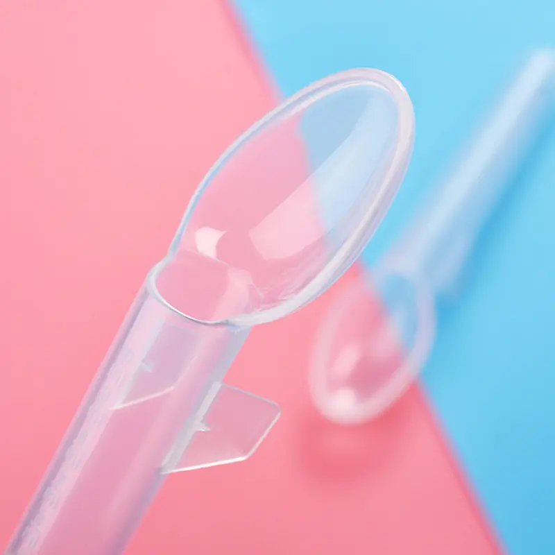 Infant Medicine Feeding Spoon (1)