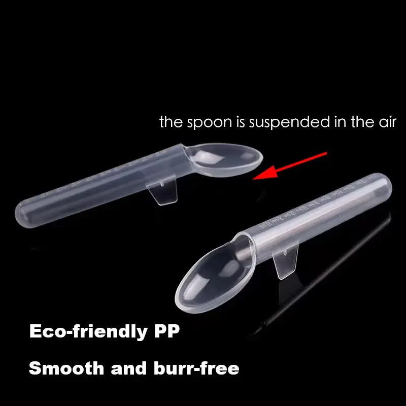 Infant Medicine Feeding Spoon (3) Infant Medicine Feeding Spoon (3)