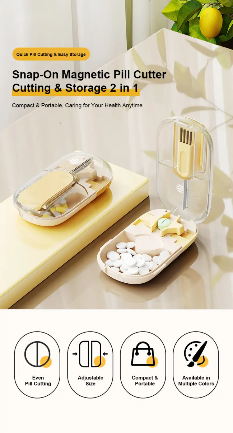 Magnetic Pill Cutter with Storage (1) Magnetic Pill Cutter with Storage (1)