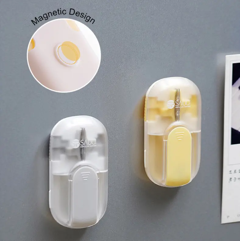 Magnetic Pill Cutter with Storage (1)