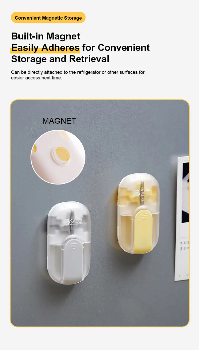Magnetic Pill Cutter with Storage (4) Magnetic Pill Cutter with Storage (4)