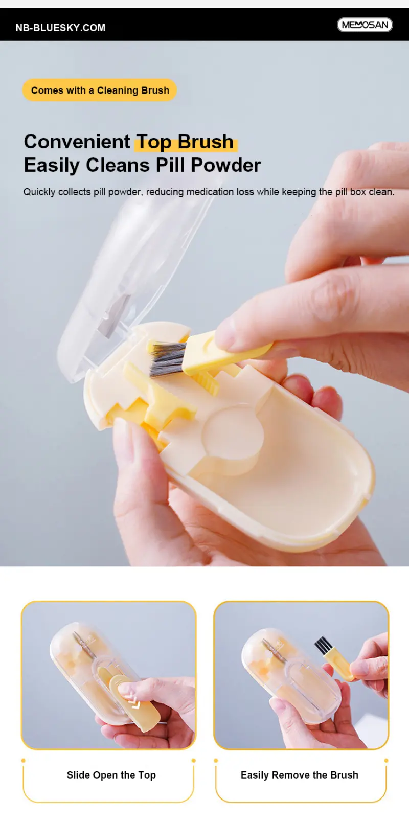 Magnetic Pill Cutter with Storage (5) Magnetic Pill Cutter with Storage (5)