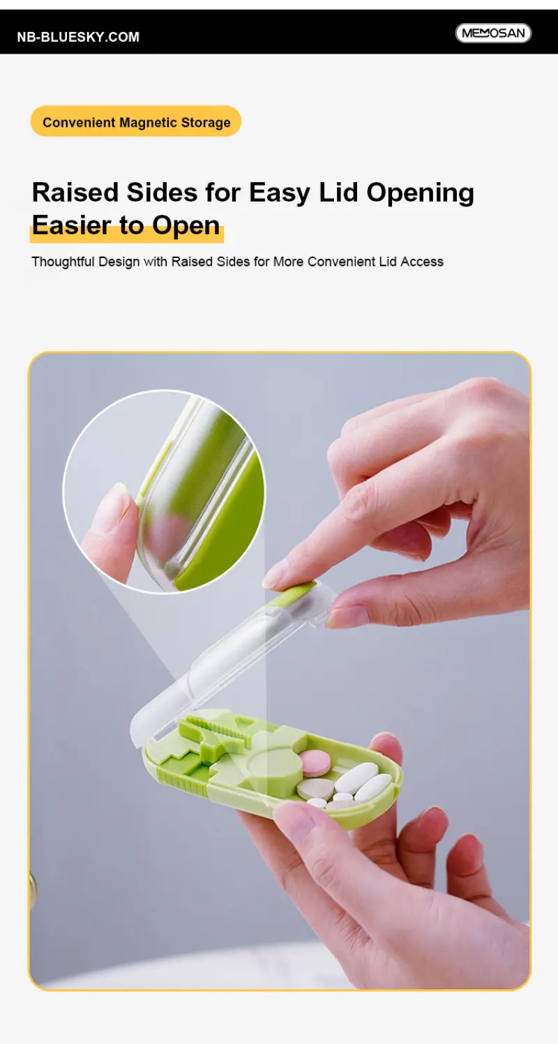 Magnetic Pill Cutter with Storage (7) Magnetic Pill Cutter with Storage (7)