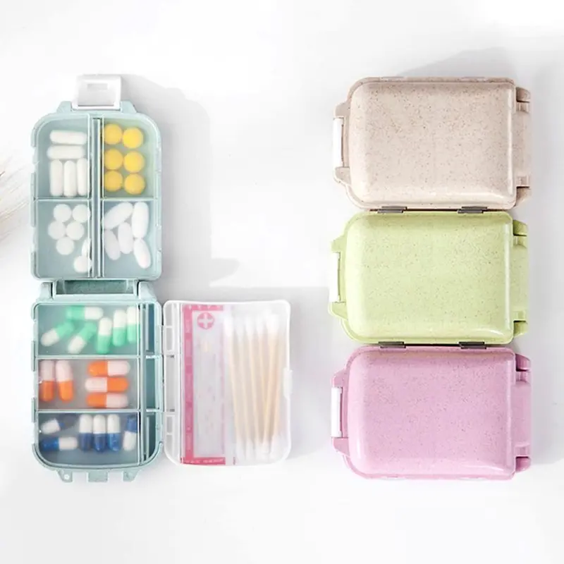 Modern Mini Pill Box BS1033J (1) Modern Mini Pill Box BS1033J (1)