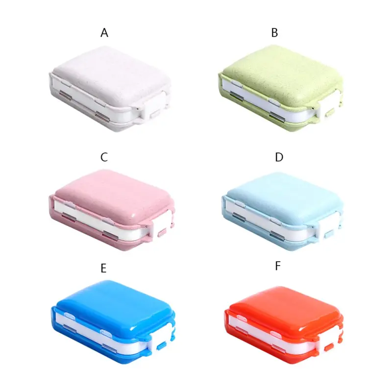 Modern Mini Pill Box BS1033J (3) Modern Mini Pill Box BS1033J (3)