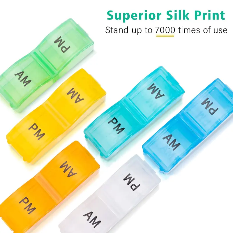 Monthly Pill Organizer (5) Monthly Pill Organizer (5)