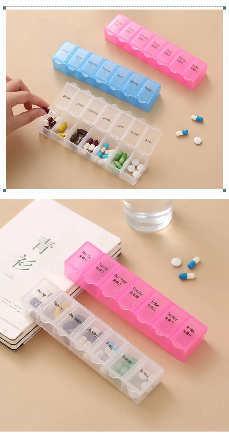 Pill Box (10) Pill Box (10)