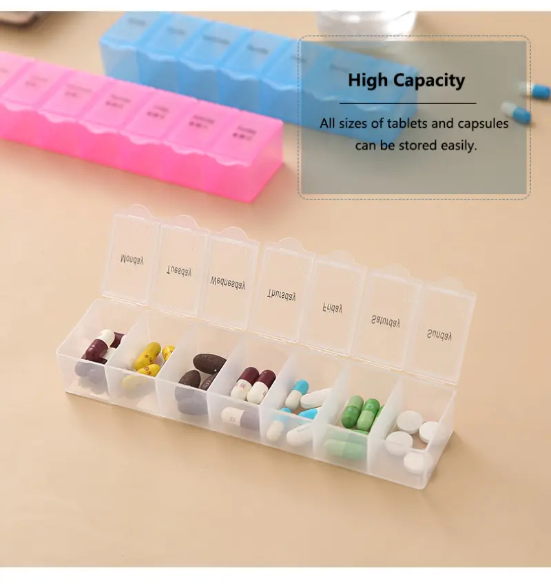 Pill Box (6) Pill Box (6)