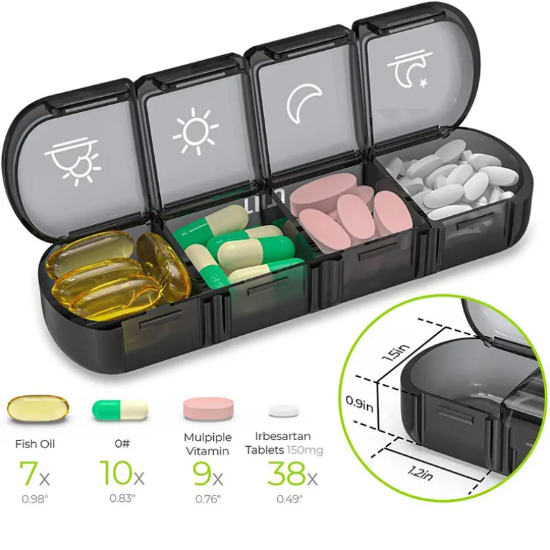 Pill Box (6) Pill Box (6)
